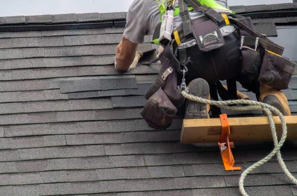 Reliable Storm Damage Roof Repair contractor in Saratoga Springs, NY by Brentwood Metal Roofing