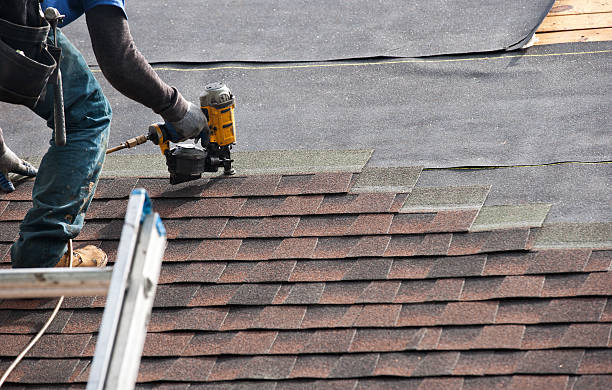Licensed Storm Damage Roof Repair service in Saratoga Springs, NY - Brentwood Metal Roofing